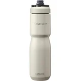 Bidon Podium Insulated Steel 650ml, Stone