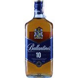  whisky ballantines 10YO 0,70lit u