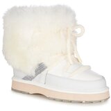 E-mu Gležnjarji Australia Blurred Glossy Coconut Bela Cene