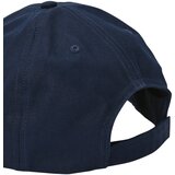 Tommy Jeans Kapa 'LINEAR' marine / mornarska / rdeča / bela | Shoptok.si