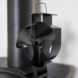 Vonhaus ventilator za kamin 3 kraki | Shoptok.si