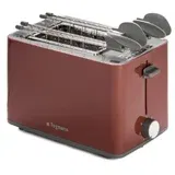 Tognana toster 850W iridea red