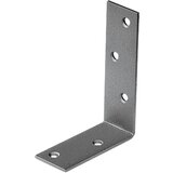STABILIT Kotnik Stabilit (100 x 75 x 30 mm, jeklo, pocinkan, srebrn) Cene
