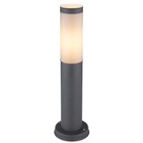 Globo LED zunanja stoječa svetilka (23 W, višina: 45 cm, E27, IP44, antracit) Cene