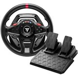 Thrustmaster T128 SimTask Farming Pack Black USB Steering wheel + pedals + shifter Analogue /Digital PC, PlayStation 4, PlayStation 5 | shoptok.hr
