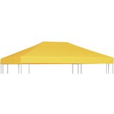  Pokrov za sjenicu 270 g/m² 4 x 3 m žuti | shoptok.hr