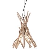 Ideal Lux luster na sajli driftwood 1xE27/60W/230V gvajava | Eponuda.com