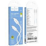 Hoco usb kabal type c na type c 3A 60W X107 1m beli Cene