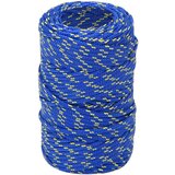  Delovna vrv moder 2 mm 250 m polipropilen, (20777746) | Shoptok.si