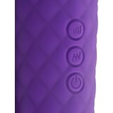 Easytoys Wand Collection vibrator EasyToys Mini Wand, ljubičasti | shoptok.hr
