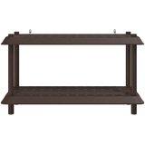  Jedinca za police 2 razina 100 x 40 x 55,5 cm PP Smeđa | Eponuda.com