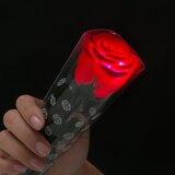  Crvena ruža s LED svjetlom | shoptok.hr