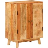  Ormari za skladištenje Smeđa 55 x 35 x 75 cm Čvrsto drvo manga | shoptok.hr