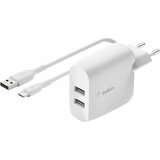 Belkin beli-kućni punjač WCE001VF1MWH Cene
