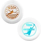 Frisbee Official Ultimate 175g leteči disk, 27.31 cm, profesionalni trening, za tekmovanja in zabavo na prostem -2 pakiranja, (22088680)