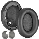 INF Ušesne blazinice za Sony WH-1000XM4 Black, (21245988) | Shoptok.si