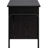  Kutija za spremanje Crni hrast 80 x 40 x 49 5 cm - Crni hrast 40 5 x 40 x 49 5 cm | shoptok.hr