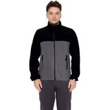 Leone 1947 Flis Man Hoody Full Zip Polar Večbarvna Cene