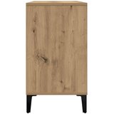 Ormarić za sudoper Artisan hrast 80x33x60 cm izrađeno drvo | shoptok.hr