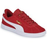 Puma Club II Jr Crvena | shoptok.hr