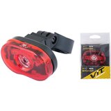 ViTcomp zadnji treptač sa 4 funkcije blaster led plus Cene