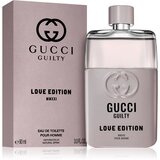 Gucci Guilty Pour Homme Love Edition 2021 toaletna voda za moške 90 ml | Shoptok.si
