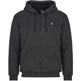 Volcom SINGLE STONE LINED ZIP Crna Cijene