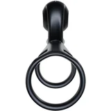 svibe - snail jovi couples ring black