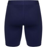 Nike Športne spodnjice temno modra / bela | Shoptok.si