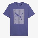 Puma graphics wording tee Cene