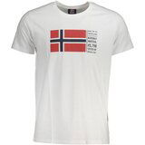 Norway 1963 WHITE MEN&#39;S SHORT SLEEVED T-SHIRT | Shoptok.si