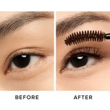 Guerlain Noir G maskara za volumen in privihanje trepalnic odtenek 02 Brown 6 g | Shoptok.si
