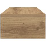  Stalak za monitor Artisan hrast 42x24x13 cm izrađeno drvo | shoptok.hr