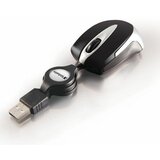 Verbatim OPTIČNA MIŠKA USB-A 1000 DPI ZA RAČUNALNIK IN PRENOSNIK COMPACT, (5000060585) Cene
