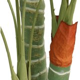  Umjetna palma s 3 debla zelena 120 cm PP | Eponuda.ba