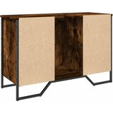 Ormarić za umivaonik boja dimljenog hrasta 91x35x60 cm drveni | Eponuda.com