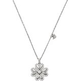 Emporio Armani Verižica srebrna | Shoptok.si