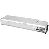  Hladilna Strežniška Miza, 8xGN 1/3, Arktic, 230V/180W, 1805x420x630mm | Shoptok.si