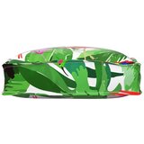  Preproge za palete 4 kosa Tropska džungla 40x40x8 cm Oxford tkanina, (22090390) | Shoptok.si