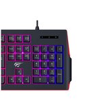 Havit tipkovnica Gamenote HV-KB886L USB, žična (US) | Shoptok.si