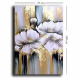 WALLXPERT Slika na zidu na platnu 70x100cm | Eponuda.ba