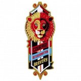 CARAMBA Harry Potter - Gryffindor Bookmark Cene