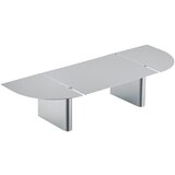 Blomus Polica iz nerjavečega jekla v mat srebrni barvi 60 cm Oru – | Shoptok.si