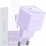 McDodo HITRI POLNILEC CUBE USB-C 20W USB TIPA C ZA IPHONE 13 14 15 PRO, (21748379) | Shoptok.si
