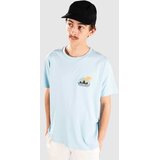 Billabong Sun Down Adiv T-shirt coastal blue | Shoptok.si