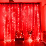 Lampice LED ledenice/zavjesa 3 x 2 m u