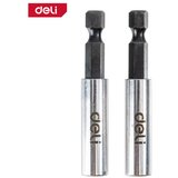 Deli Nosač umetaka 1/4" (60mm) 2kom/set EDL106002 | ePonuda.com