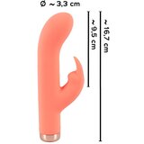 You2Toys Mini rabbit vibrator "Peachy" (R553344) | Shoptok.si