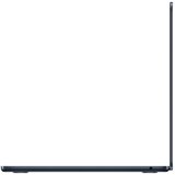 Apple macbook air 13.6 inch M4 10-core cpu 10-core gpu 24GB 512GB ssd midnight (MC6C4) | ePonuda.com