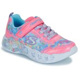 Skechers LIGHTS INFINITE HEART - COLOR LOVIN Ružičasta cijene